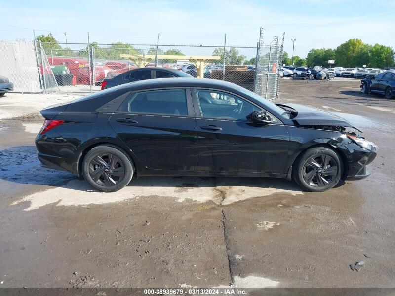 2022 HYUNDAI ELANTRA SEL - KMHLM4AG7NU248858 | SeoVin.biz