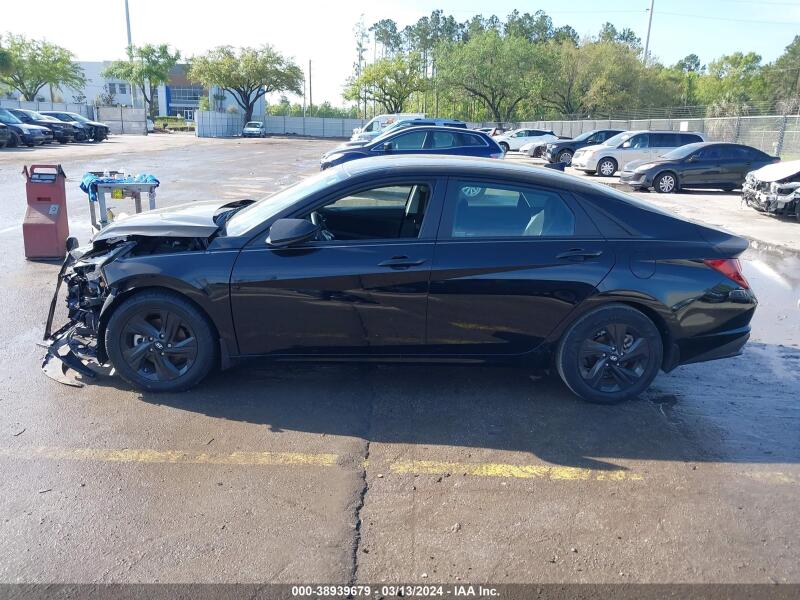 2022 HYUNDAI ELANTRA SEL - KMHLM4AG7NU248858 | SeoVin.biz