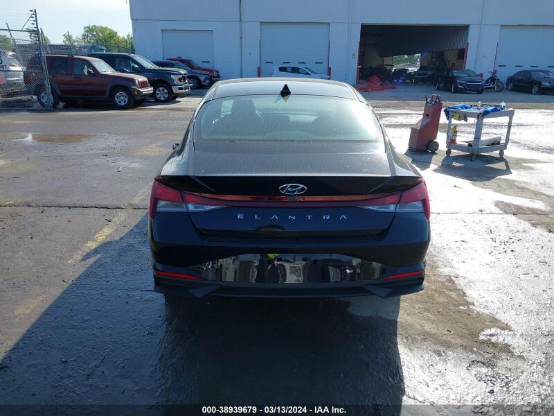 2022 HYUNDAI ELANTRA SEL - KMHLM4AG7NU248858 | SeoVin.biz