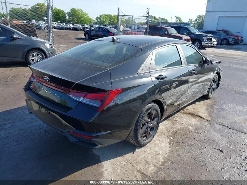 2022 HYUNDAI ELANTRA SEL - KMHLM4AG7NU248858 | SeoVin.biz