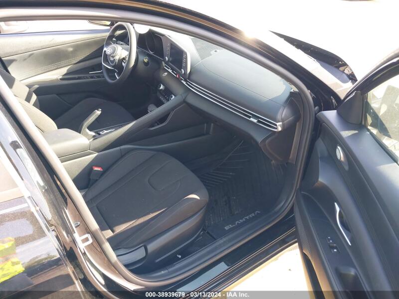 2022 HYUNDAI ELANTRA SEL - KMHLM4AG7NU248858 | SeoVin.biz