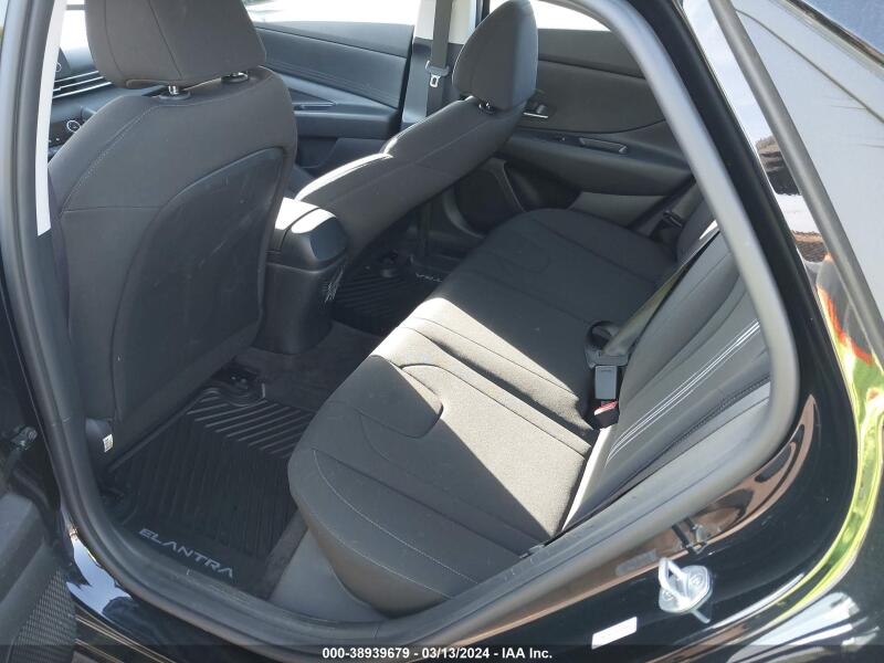 2022 HYUNDAI ELANTRA SEL - KMHLM4AG7NU248858 | SeoVin.biz