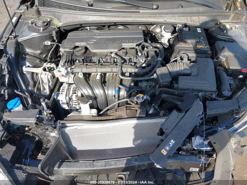 2022 HYUNDAI ELANTRA SEL - KMHLM4AG7NU248858 | SeoVin.biz