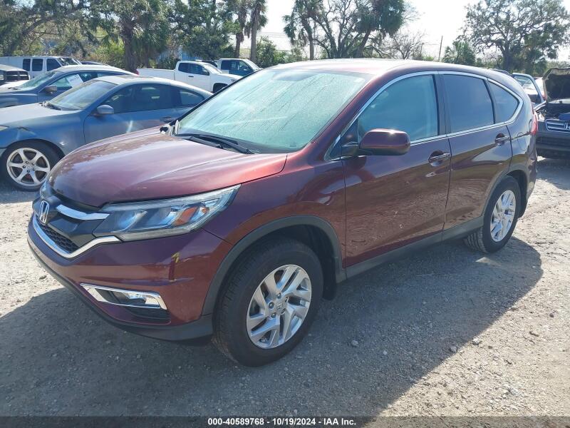 2016 HONDA CR-V EX - 2HKRM3H56GH511187 | SeoVin.biz