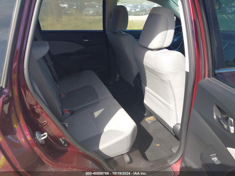 2016 HONDA CR-V EX - 2HKRM3H56GH511187 | SeoVin.biz