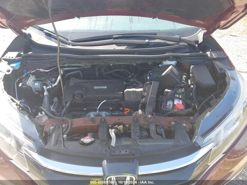 2016 HONDA CR-V EX - 2HKRM3H56GH511187 | SeoVin.biz