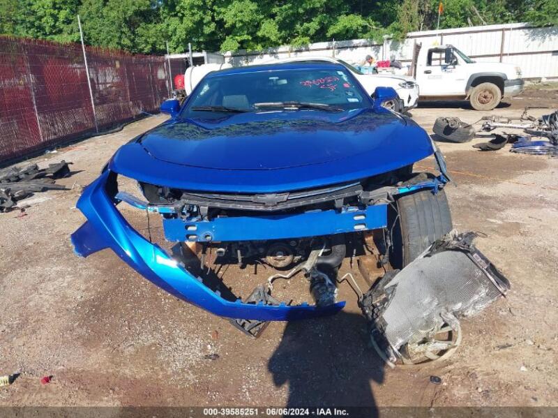 2017 CHEVROLET CAMARO 1LT - 1G1FB1RS1H0182794 | SeoVin.biz