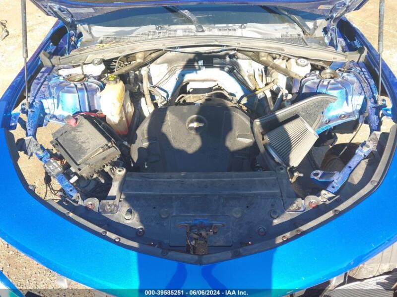 2017 CHEVROLET CAMARO 1LT - 1G1FB1RS1H0182794 | SeoVin.biz