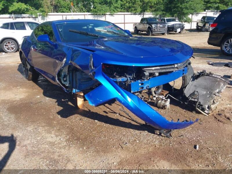 2017 CHEVROLET CAMARO 1LT - 1G1FB1RS1H0182794 | SeoVin.biz