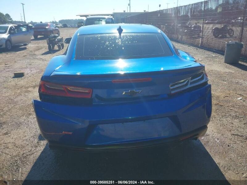 2017 CHEVROLET CAMARO 1LT - 1G1FB1RS1H0182794 | SeoVin.biz