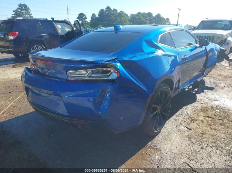 2017 CHEVROLET CAMARO 1LT - 1G1FB1RS1H0182794 | SeoVin.biz