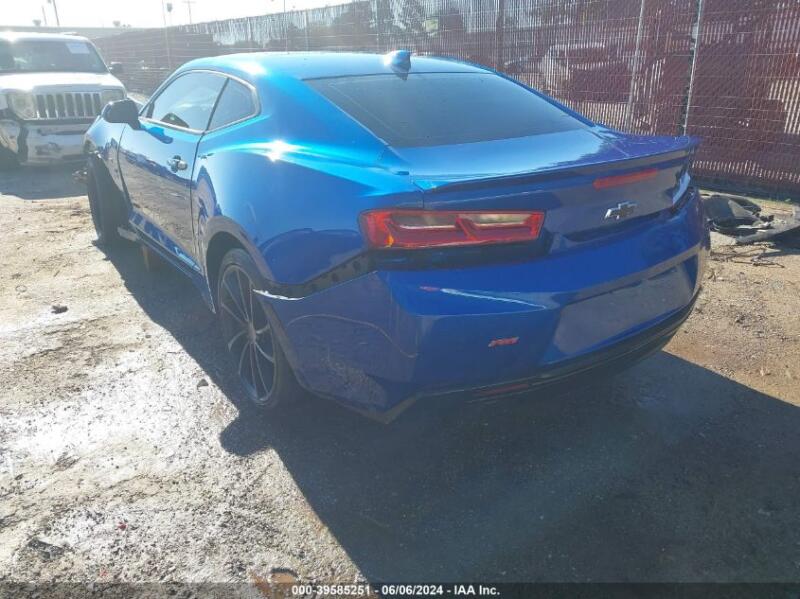 2017 CHEVROLET CAMARO 1LT - 1G1FB1RS1H0182794 | SeoVin.biz