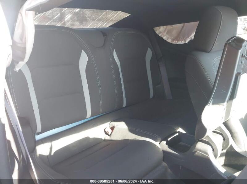 2017 CHEVROLET CAMARO 1LT - 1G1FB1RS1H0182794 | SeoVin.biz