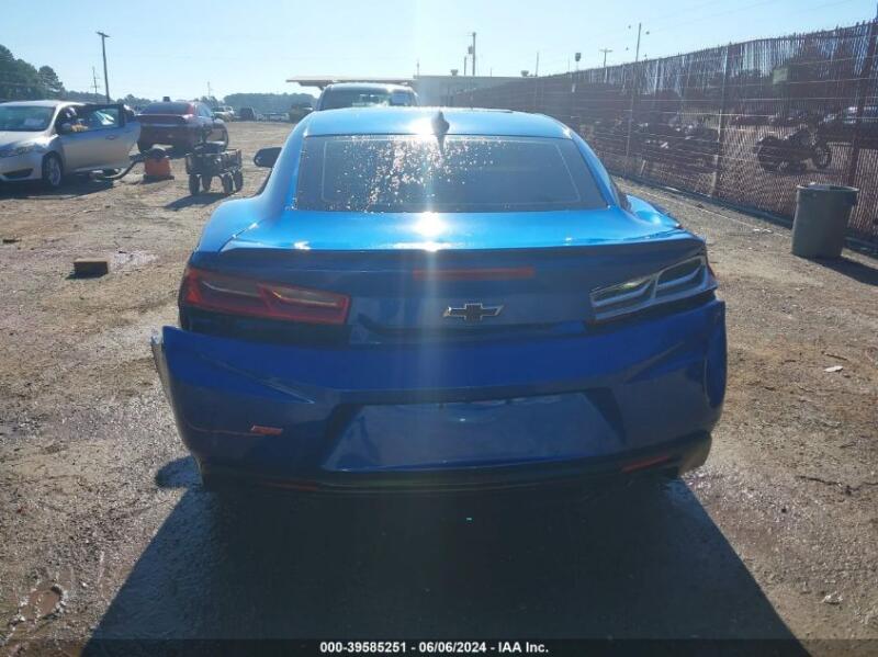 2017 CHEVROLET CAMARO 1LT - 1G1FB1RS1H0182794 | SeoVin.biz