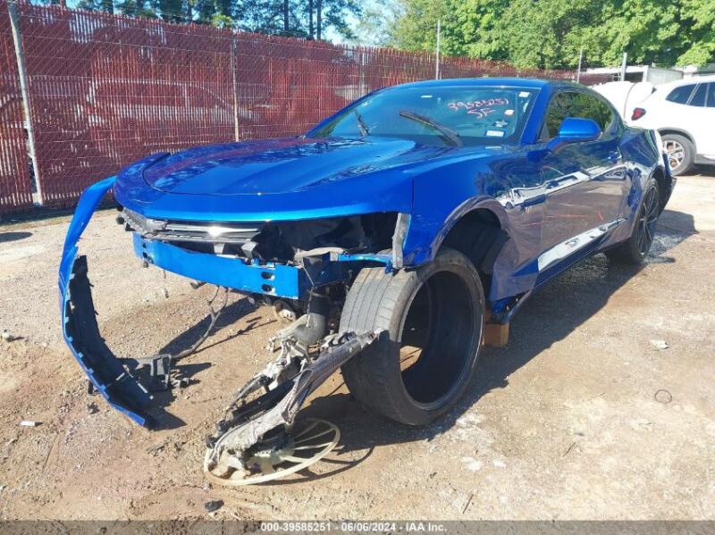 2017 CHEVROLET CAMARO 1LT - 1G1FB1RS1H0182794 | SeoVin.biz