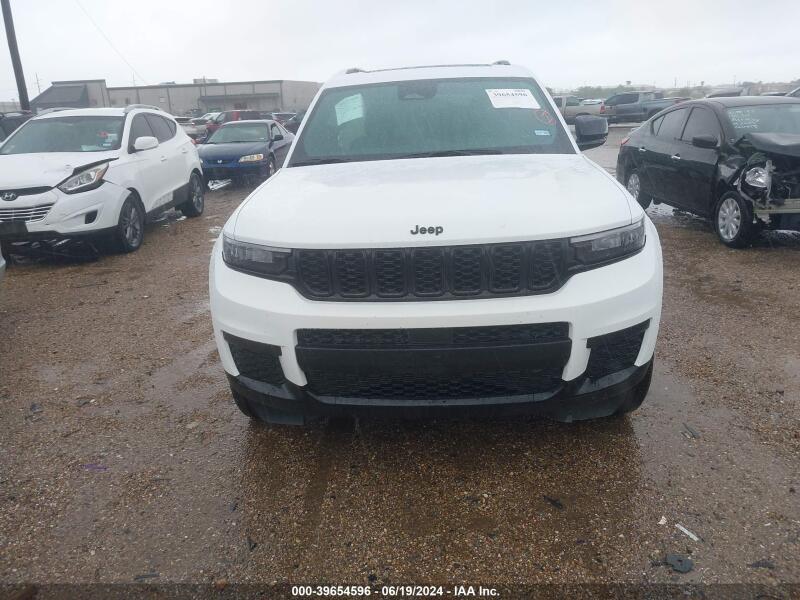 2024 JEEP GRAND CHEROKEE L ALTITUDE X 4X2 - 1C4RJJAG1R8940411 | SeoVin.biz