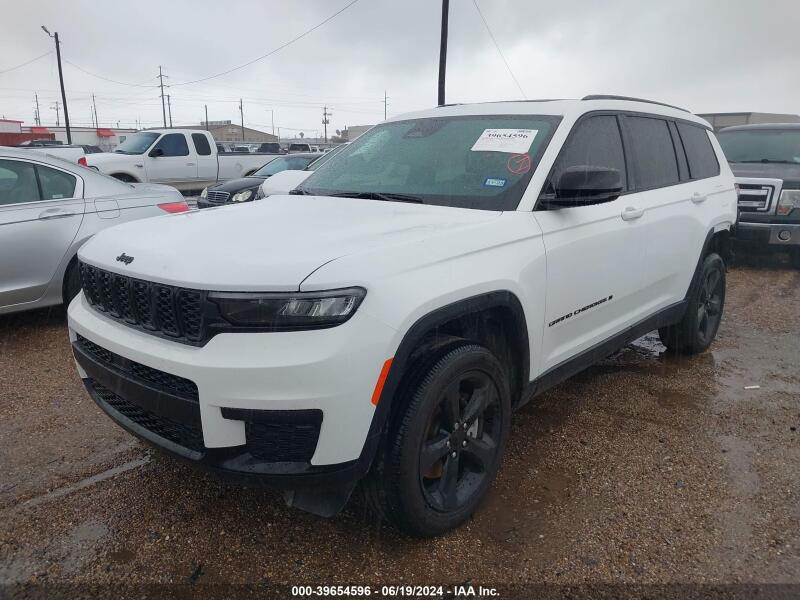 2024 JEEP GRAND CHEROKEE L ALTITUDE X 4X2 - 1C4RJJAG1R8940411 | SeoVin.biz