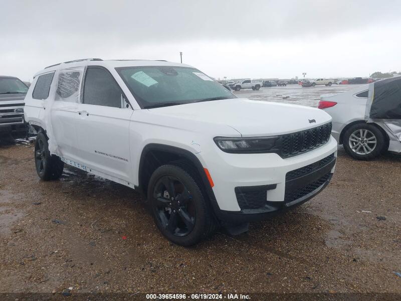 2024 JEEP GRAND CHEROKEE L ALTITUDE X 4X2 - 1C4RJJAG1R8940411 | SeoVin.biz