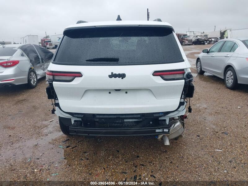 2024 JEEP GRAND CHEROKEE L ALTITUDE X 4X2 - 1C4RJJAG1R8940411 | SeoVin.biz