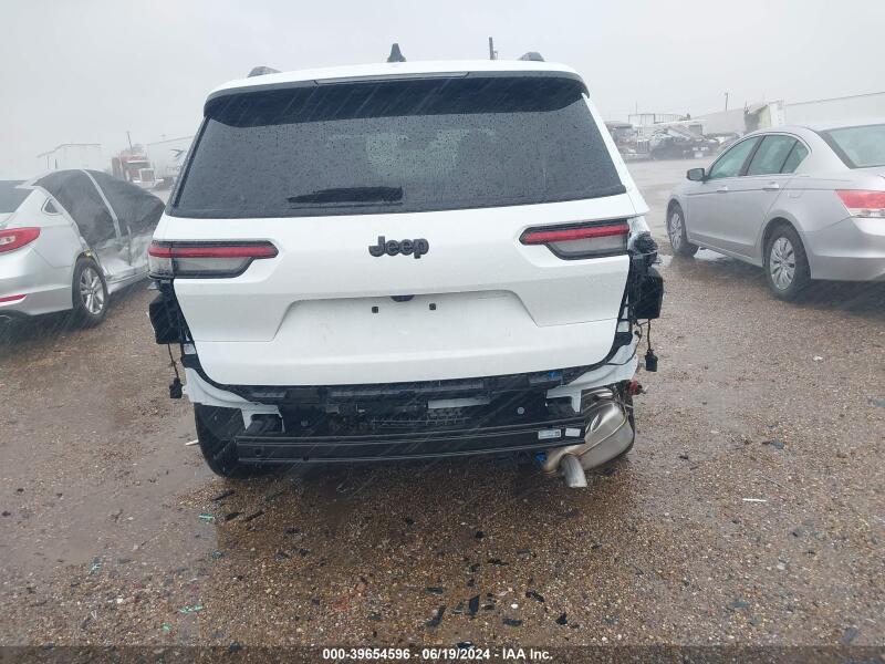 2024 JEEP GRAND CHEROKEE L ALTITUDE X 4X2 - 1C4RJJAG1R8940411 | SeoVin.biz