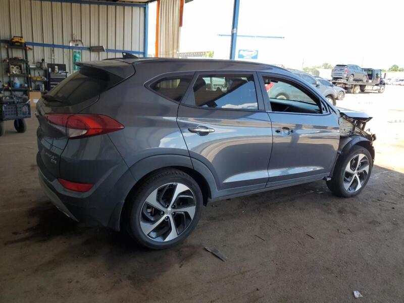 2018 HYUNDAI TUCSON VALUE - KM8J3CA27JU830865 | SeoVin.biz