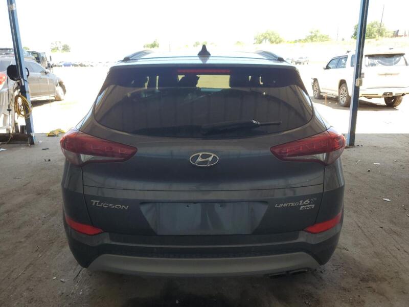 2018 HYUNDAI TUCSON VALUE - KM8J3CA27JU830865 | SeoVin.biz