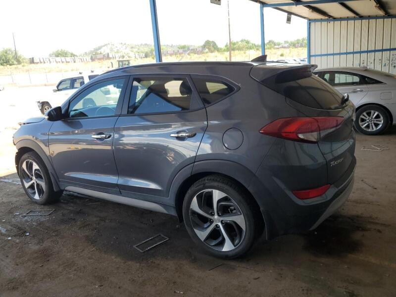 2018 HYUNDAI TUCSON VALUE - KM8J3CA27JU830865 | SeoVin.biz