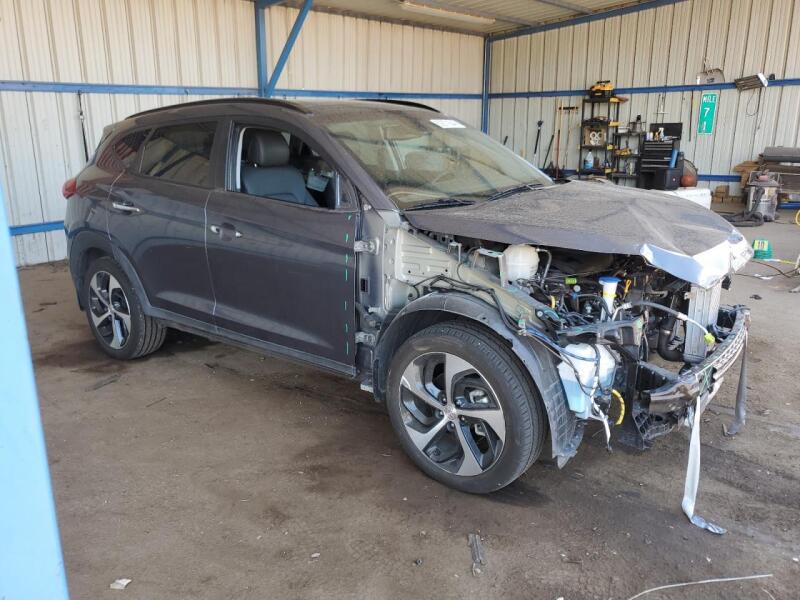 2018 HYUNDAI TUCSON VALUE - KM8J3CA27JU830865 | SeoVin.biz