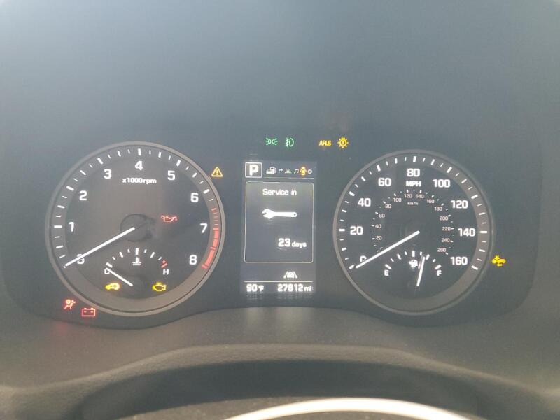 2018 HYUNDAI TUCSON VALUE - KM8J3CA27JU830865 | SeoVin.biz