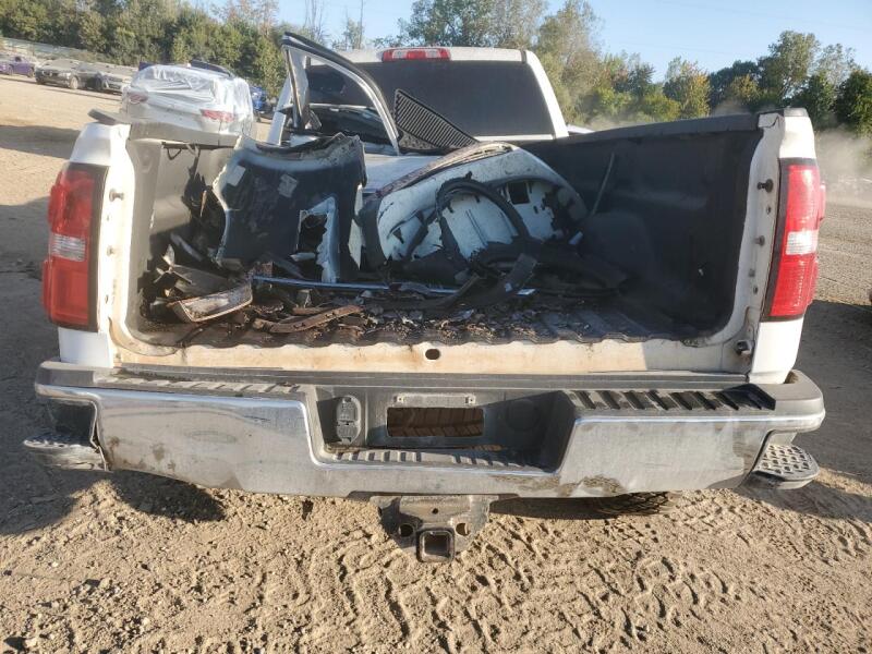 2016 GMC SIERRA K2500 SLE - 1GT22SE81GZ208617 | SeoVin.biz