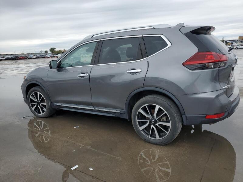2019 NISSAN ROGUE S - 5N1AT2MV2KC793036 | SeoVin.biz