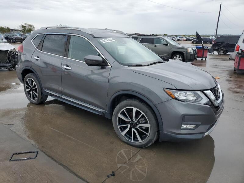 2019 NISSAN ROGUE S - 5N1AT2MV2KC793036 | SeoVin.biz