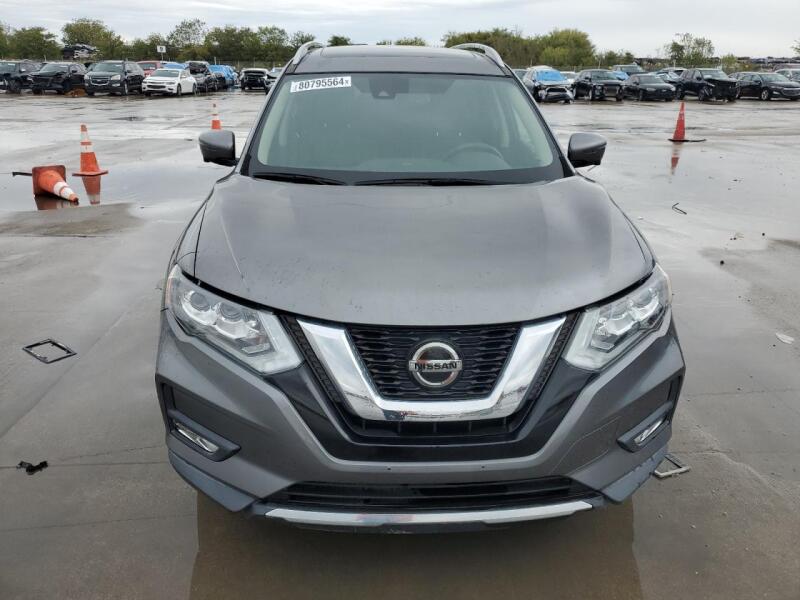 2019 NISSAN ROGUE S - 5N1AT2MV2KC793036 | SeoVin.biz