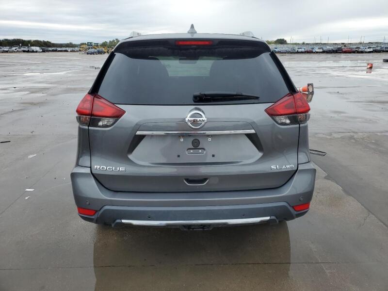 2019 NISSAN ROGUE S - 5N1AT2MV2KC793036 | SeoVin.biz