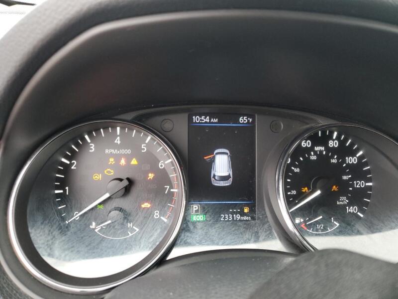 2019 NISSAN ROGUE S - 5N1AT2MV2KC793036 | SeoVin.biz