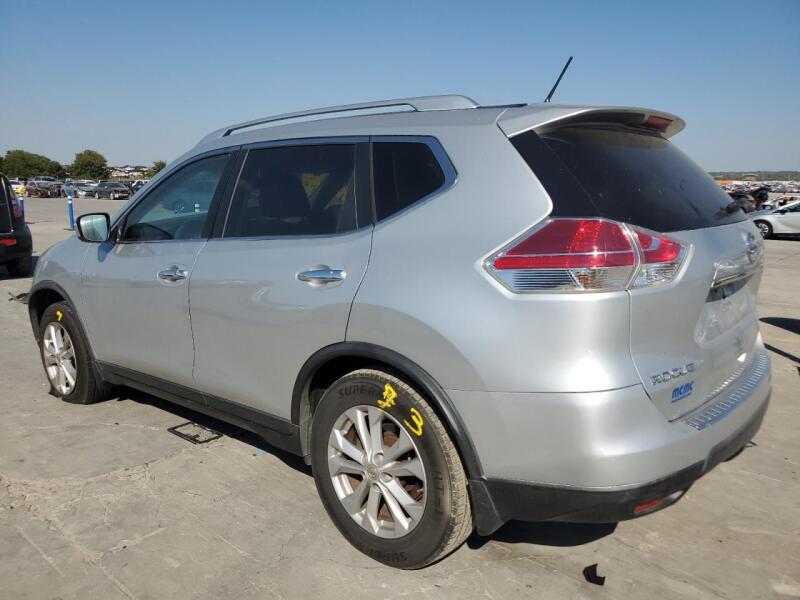2015 NISSAN ROGUE S - KNMAT2MT9FP561387 | SeoVin.biz