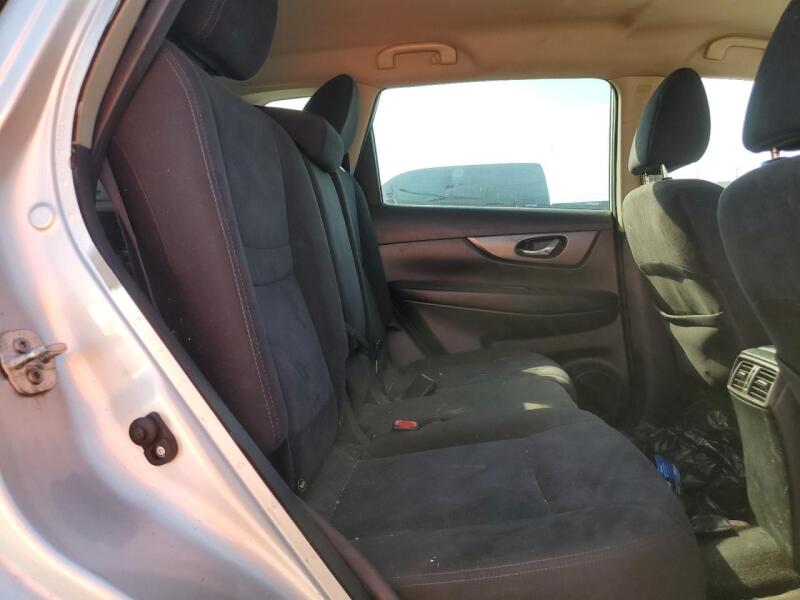 2015 NISSAN ROGUE S - KNMAT2MT9FP561387 | SeoVin.biz