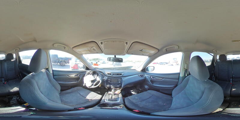 2015 NISSAN ROGUE S - KNMAT2MT9FP561387 | SeoVin.biz