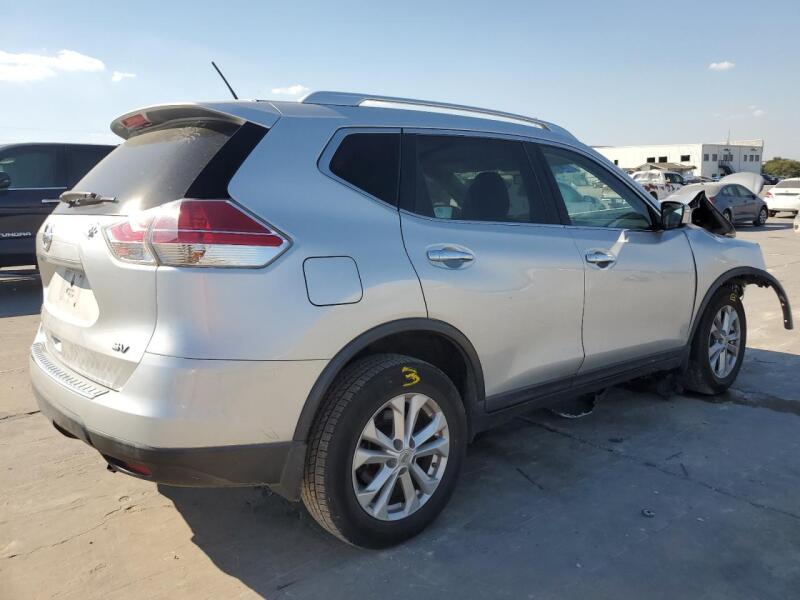 2015 NISSAN ROGUE S - KNMAT2MT9FP561387 | SeoVin.biz