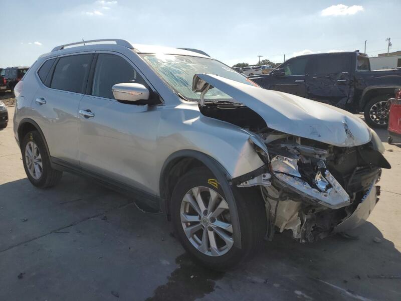 2015 NISSAN ROGUE S - KNMAT2MT9FP561387 | SeoVin.biz