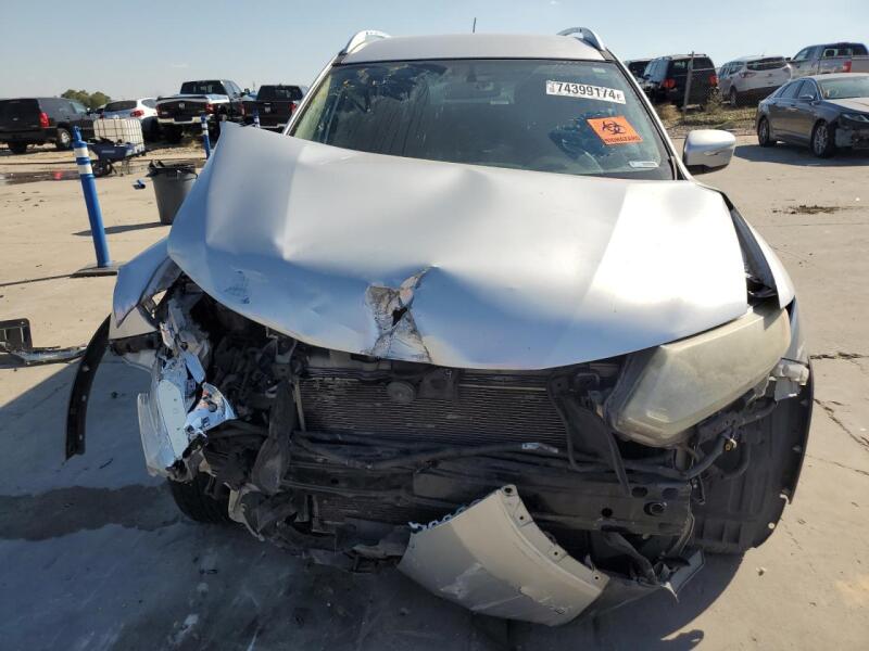 2015 NISSAN ROGUE S - KNMAT2MT9FP561387 | SeoVin.biz