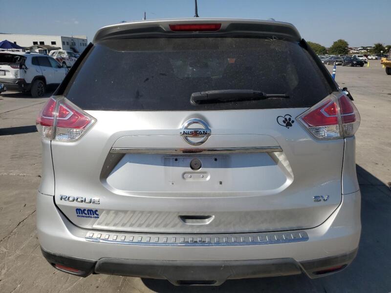2015 NISSAN ROGUE S - KNMAT2MT9FP561387 | SeoVin.biz