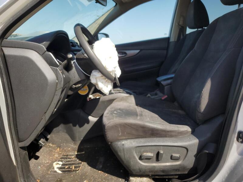 2015 NISSAN ROGUE S - KNMAT2MT9FP561387 | SeoVin.biz