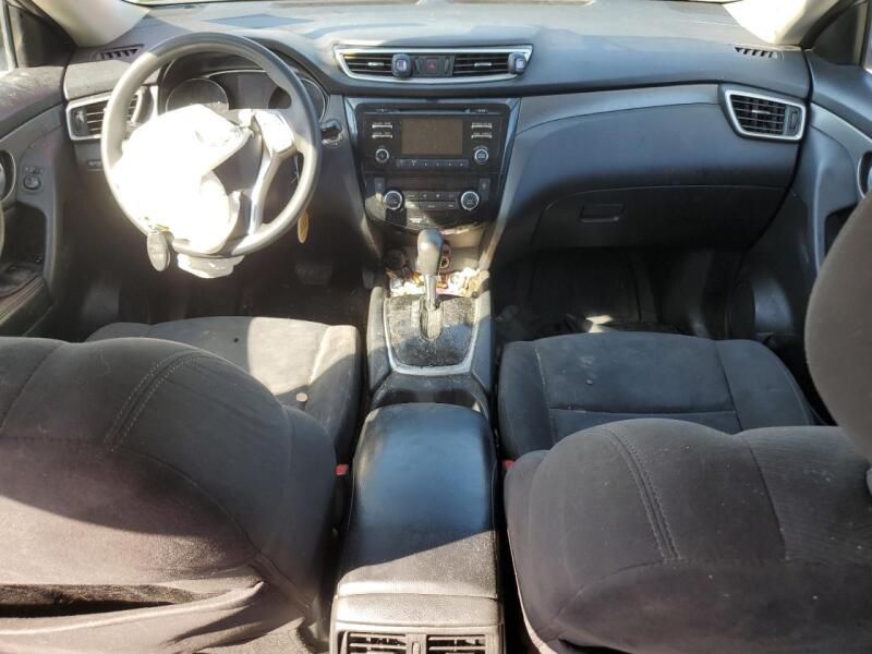 2015 NISSAN ROGUE S - KNMAT2MT9FP561387 | SeoVin.biz