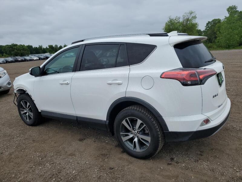 2018 TOYOTA RAV4 ADVENTURE - 2T3WFREV3JW411813 | SeoVin.biz