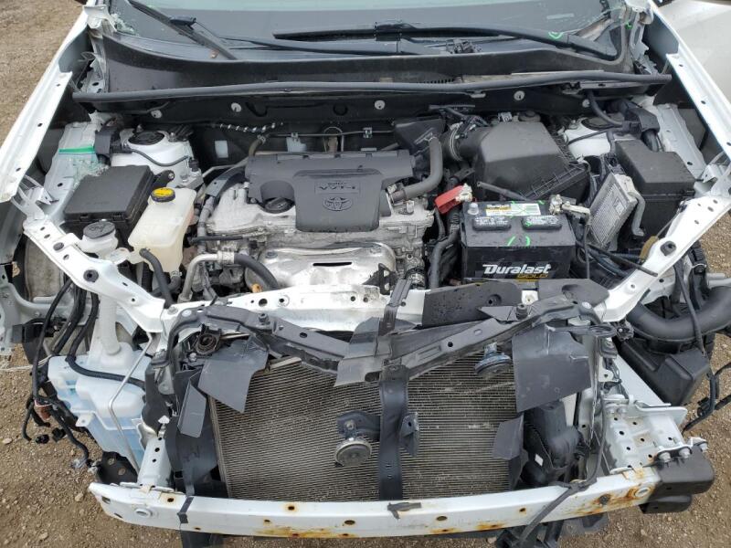 2018 TOYOTA RAV4 ADVENTURE - 2T3WFREV3JW411813 | SeoVin.biz