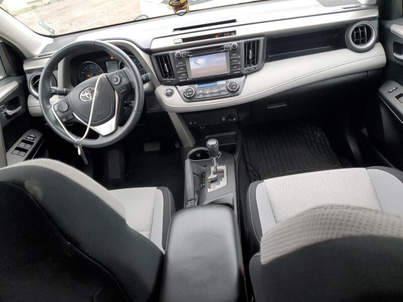 2018 TOYOTA RAV4 ADVENTURE - 2T3WFREV3JW411813 | SeoVin.biz