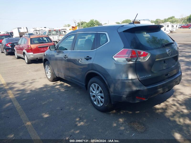 2016 NISSAN ROGUE S - 5N1AT2MV4GC787309 | SeoVin.biz