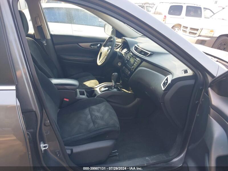 2016 NISSAN ROGUE S - 5N1AT2MV4GC787309 | SeoVin.biz