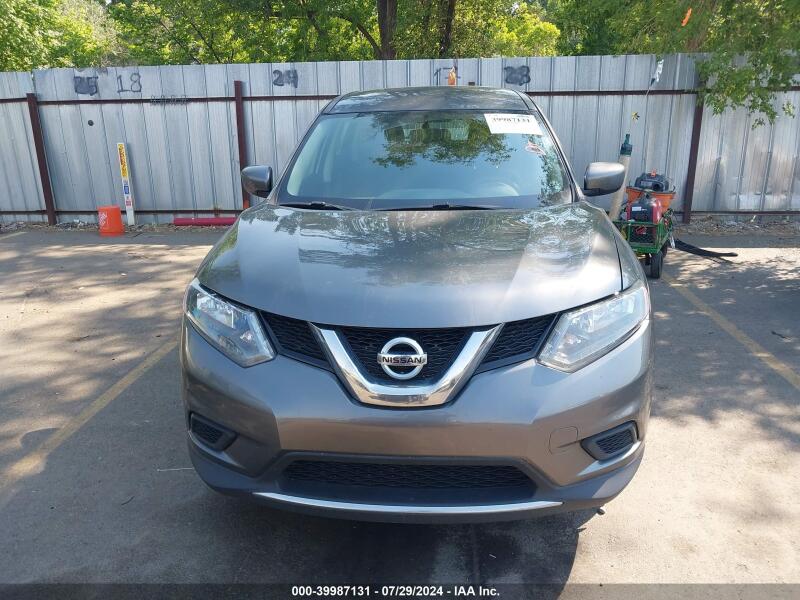 2016 NISSAN ROGUE S - 5N1AT2MV4GC787309 | SeoVin.biz